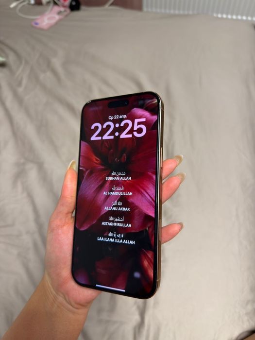 Продам Iphone 16 pro max 256gb