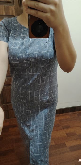 ko'ylak yangi standart Lga ham bo'ladi