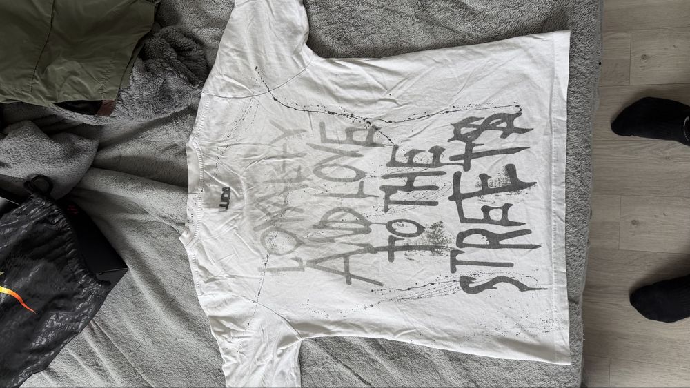 Тениска Luda размер S