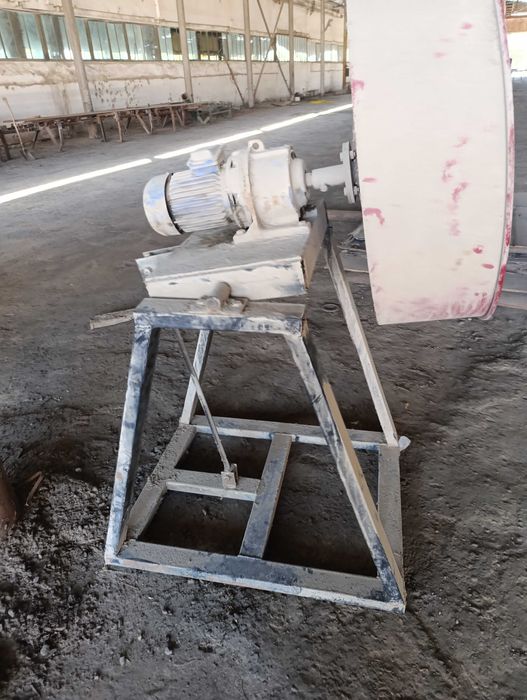 станок для изготовления кошачьего туалета