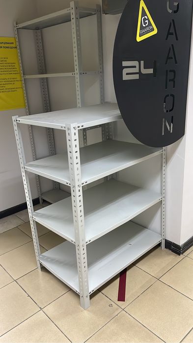 Стеллажи для склада