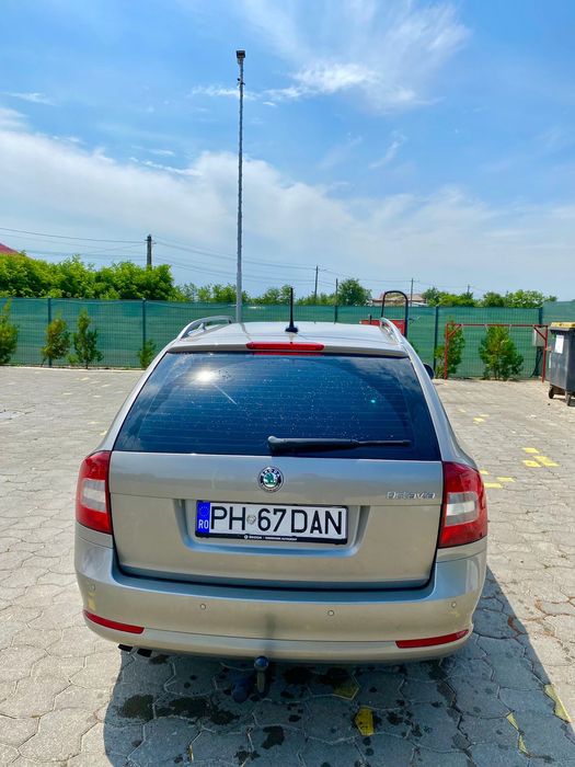 Vand skoda 2 facelift