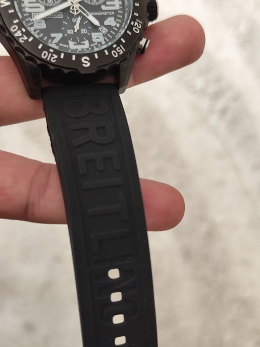 Breitling Super Avenger & Breitling endurance