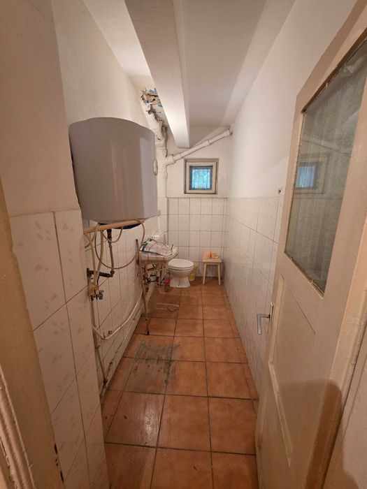 Apartament nedecomandat Bucium OMV 43 mp + magazie 4.85 mp intabulata
