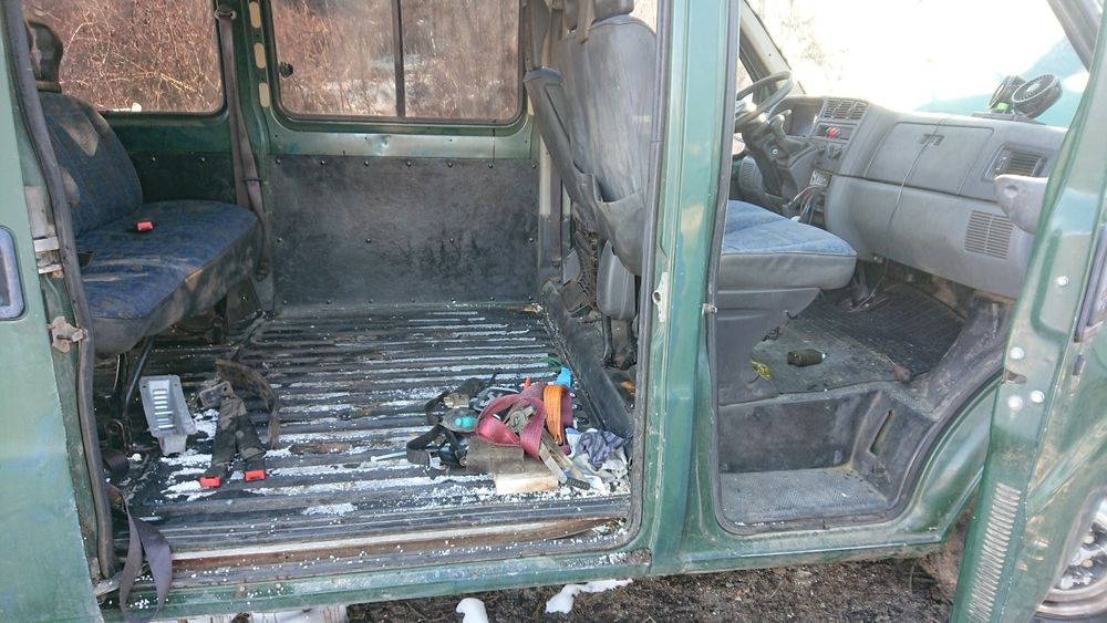 Peugeot boxer 2.5 на части