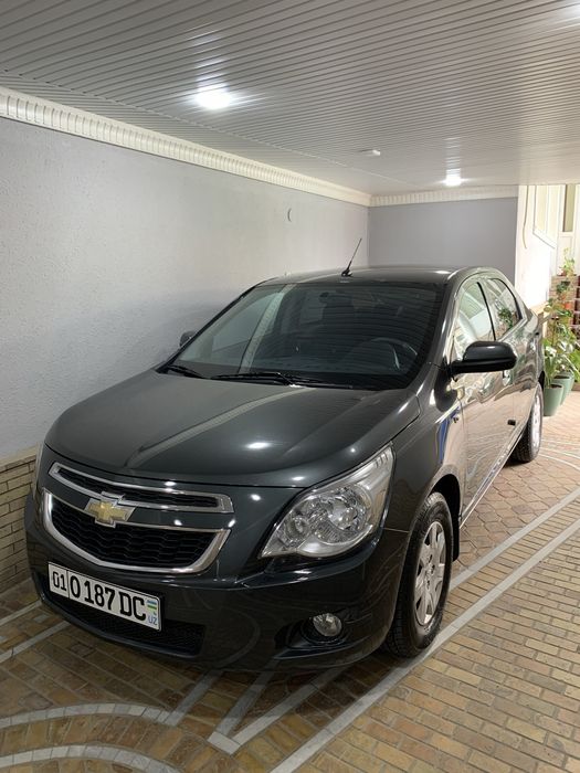 Chevrolet cobalt LTZ 2022/ 82.000km