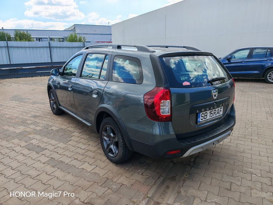 Vand Dacia Logan MCV Stepway