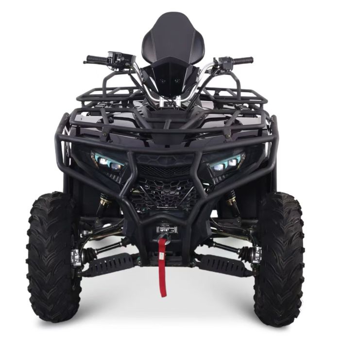 Мотоцикл и квадроцикл эндуро