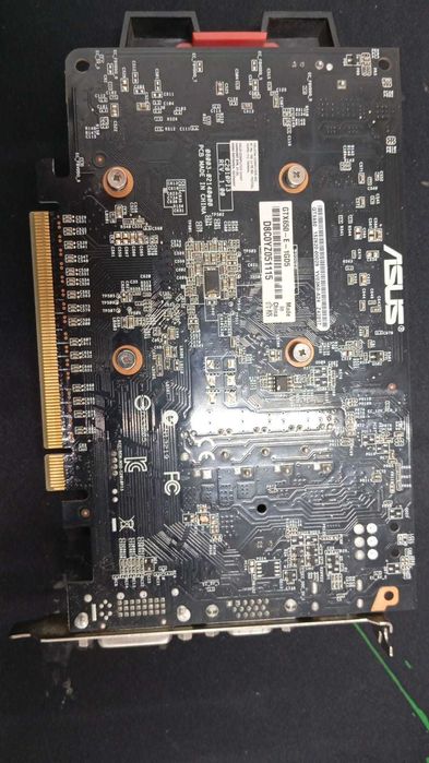 Видеокарта GTX650