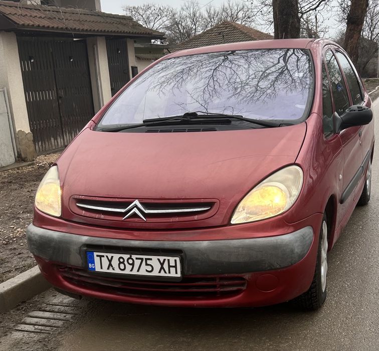 Ситроен Ксара Пикасо