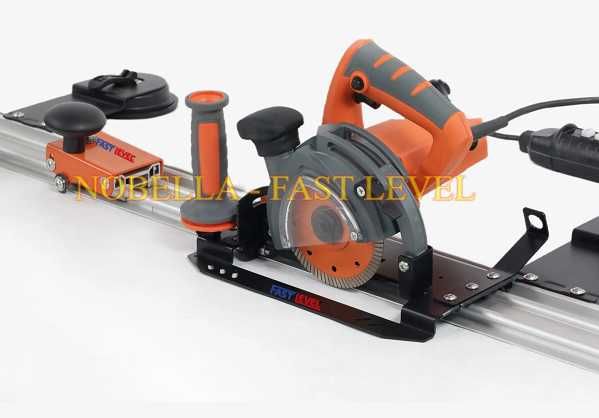 ВОДАЧ / ЛИНЕАЛ за ръчно и елелектрическо рязане на плочи до 3.60 м.