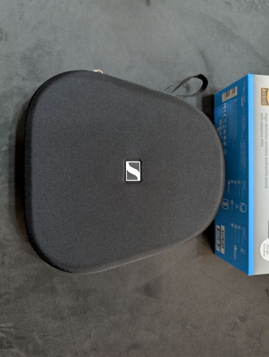 Casti Sennheiser HDB 630 noi