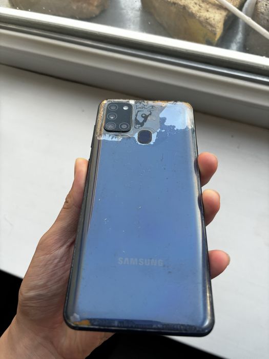 Samsung Galaxy A21s