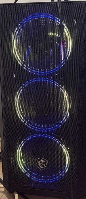 PC Gaming i5 14400F - 16GB DDR4 - Nvidia RTX 4060 - SSD - KROM AMANET