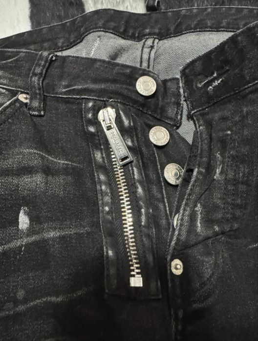 Blugi Dsquared2
