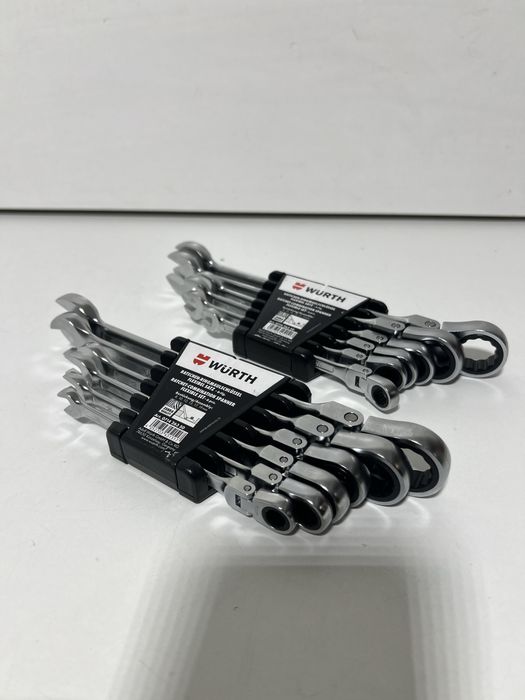 Set chei cu crichet wurth master