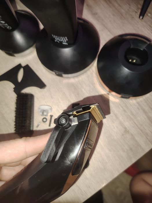 Masini de tuns set kiepe