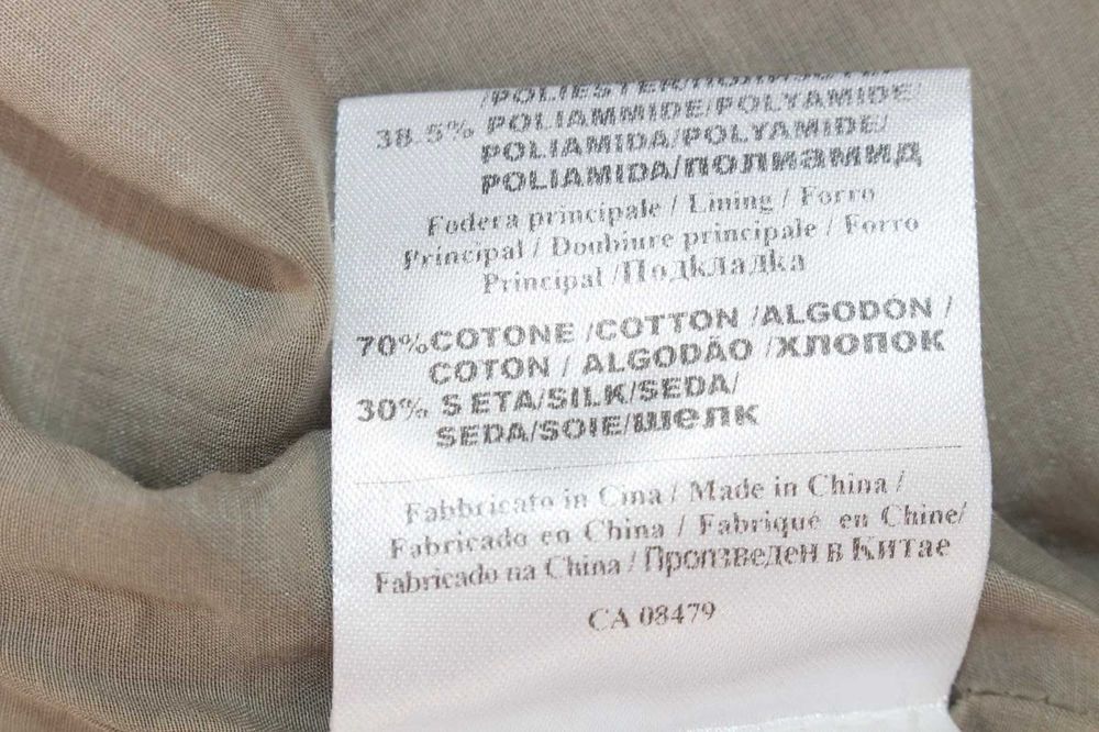 TWINSET Simona Barbieri оригинална дамска дантелена рокля L