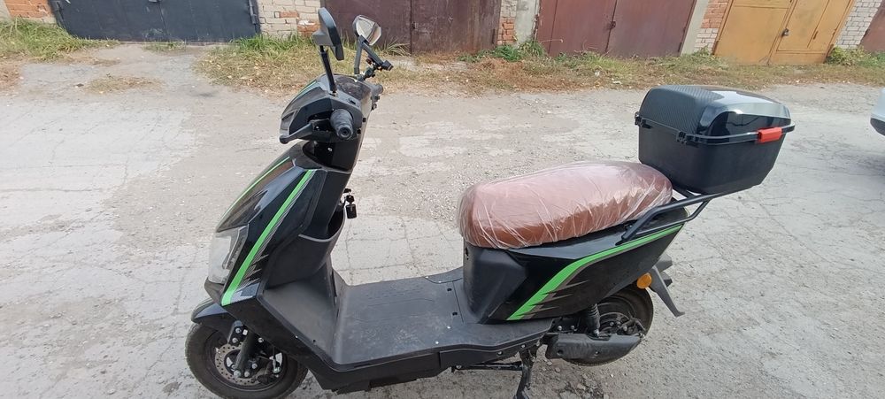 Продам электроскутер