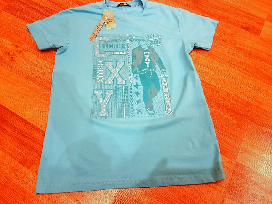 Mustang мъжки тениски-подарък