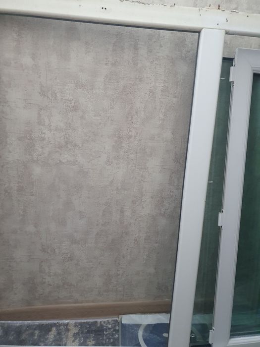 Пластиковое окно