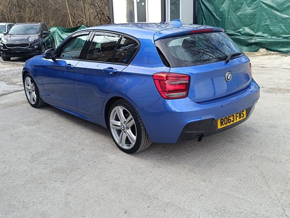 Двигател За БМВ 1.6 Т N13B16A 170hp