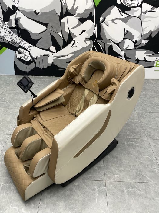 Массажное кресло