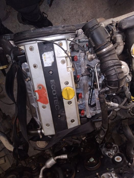 контрактный двигатель