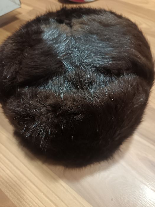 Шапки мужские зимние