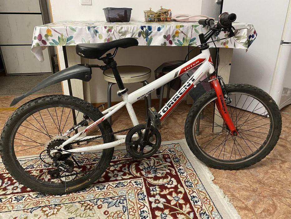 Продам велосипед детский скростной на 7-9 лет