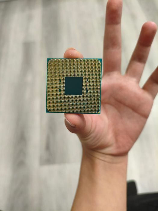 Ryzen 7 2700 рабочий