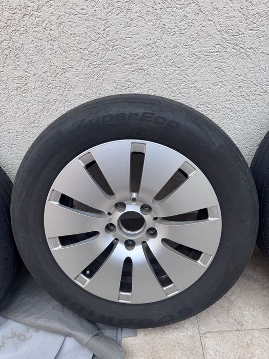 Roti/jante originale Mercedes C W205 16 inch 205 60 16