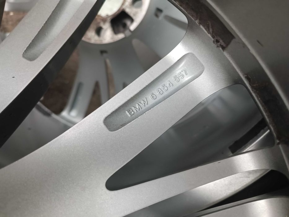 Оригинални джанти 21 цола 5 120 за BMW 7 F01 F02 5GT Спорт пакет