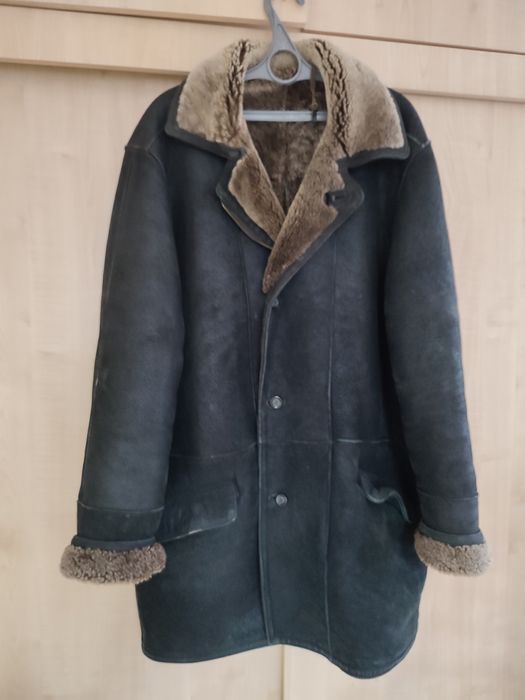 Продам дублёнка в хорошем состоянии