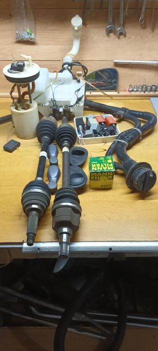 Piese Matiz din dezmembrari