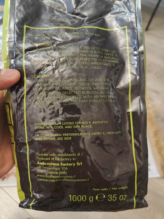 Продам кофе в зёрнах