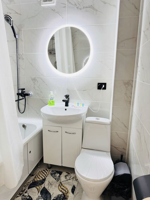 Люкс в центре Біржан Сал