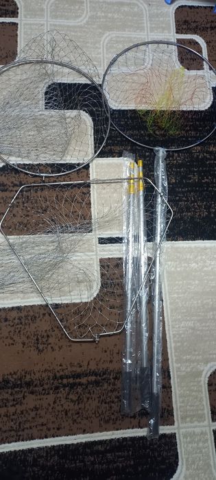 Подсак для рыбалки