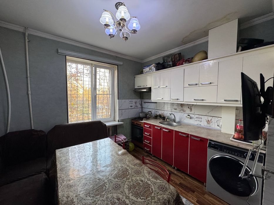 Просторная 3 комнатная квартира 87 м² в Мирабаде — 5 минут до центра