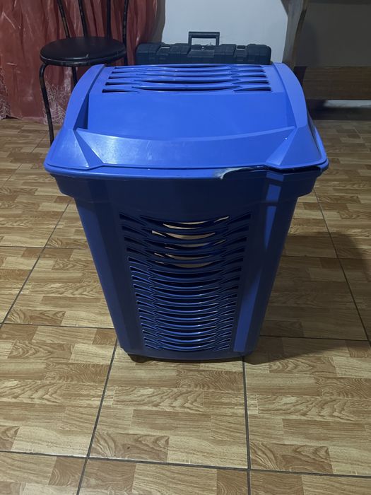 Белья контейнер пластиковый