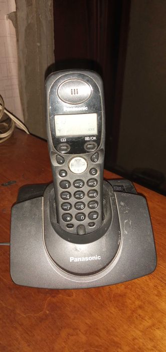 Продам радиотелефоны  Panasonic 2000 тенге.