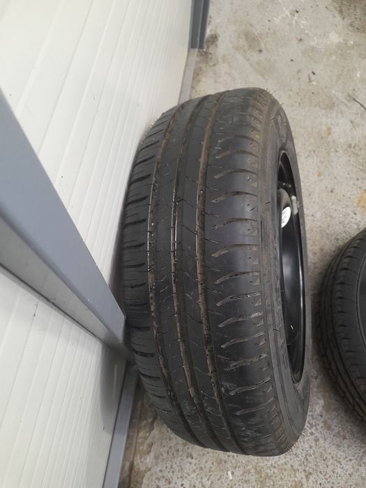 Roata Jeanta Rezerva 195/65/R15 5×114,3 Renault Megane 3 Fluence