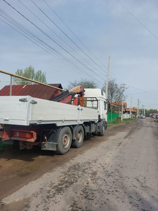 Услуги манипуляторы 24/7