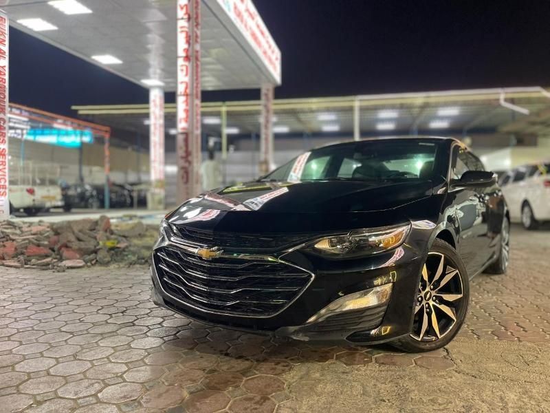 Продается Malibu  2020