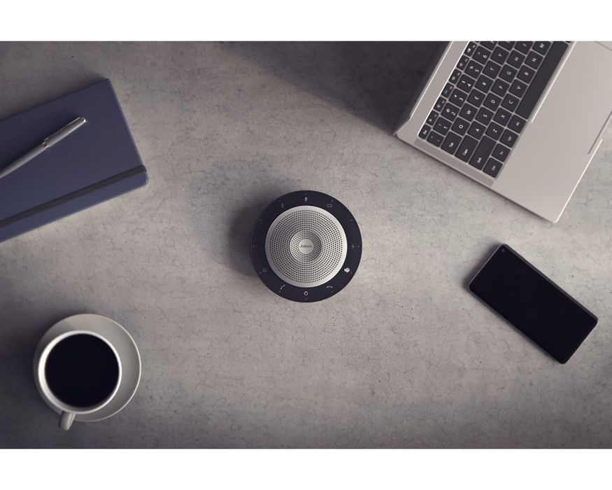 Спикерфон jabra 750 жабра микрофон для конференций зум скайп