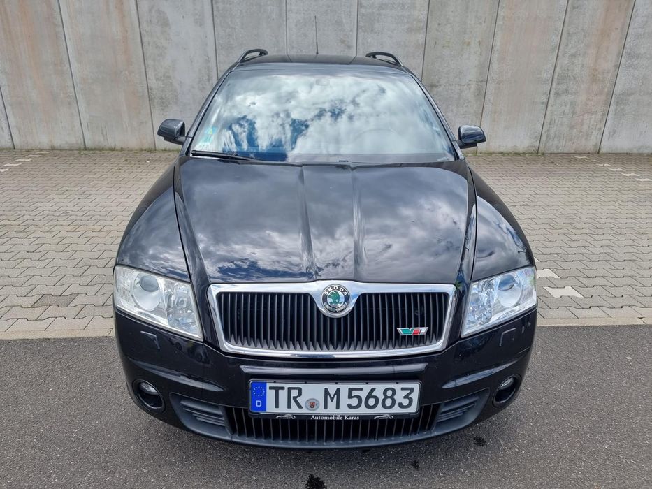 Skoda Octavia VRS  2.0d