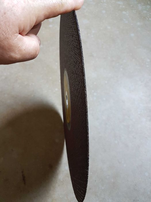 Disc debitare inox/otel, Klingspor Kronenflex 406x3x25,4 mm