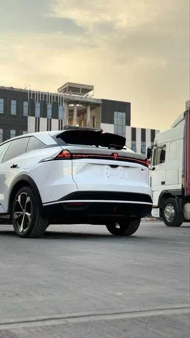 Changan Deepal SL07 215 Max pod zakaz