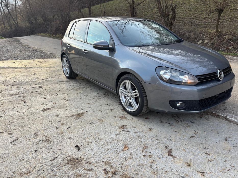 Vand Volkswagen Golf VI // Automat