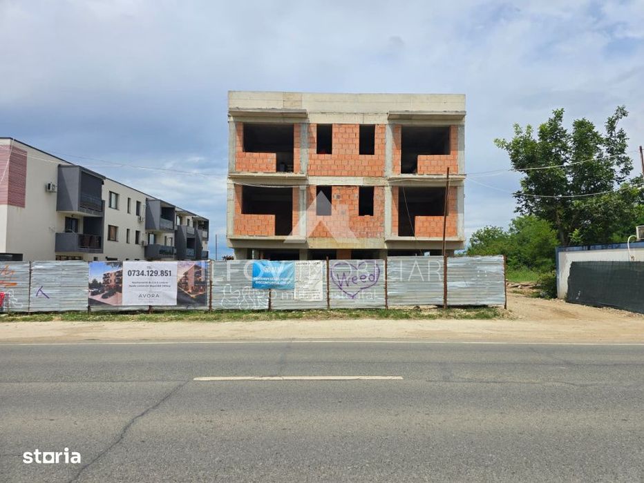 Avora Tunari, apartamente 2 camere, langa Cosmopolis — fotografia 3